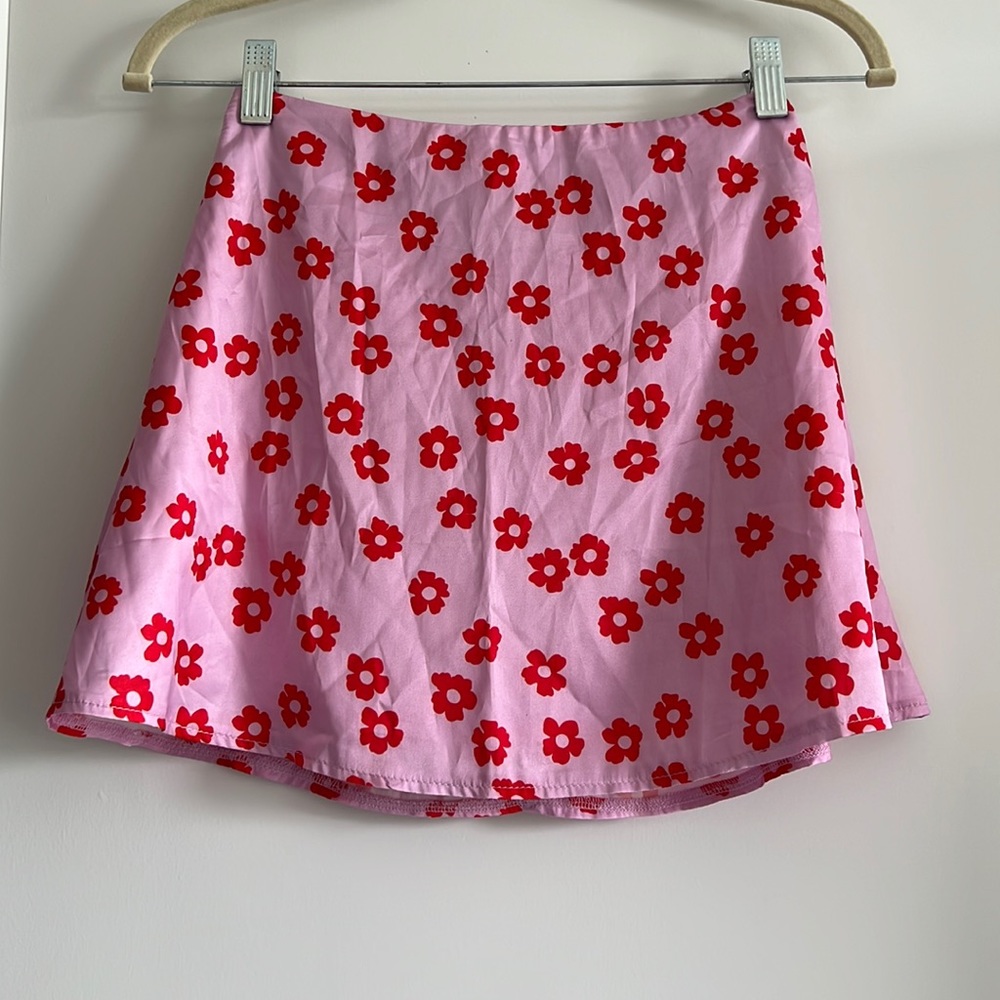 Princess Polly Satin Skirt